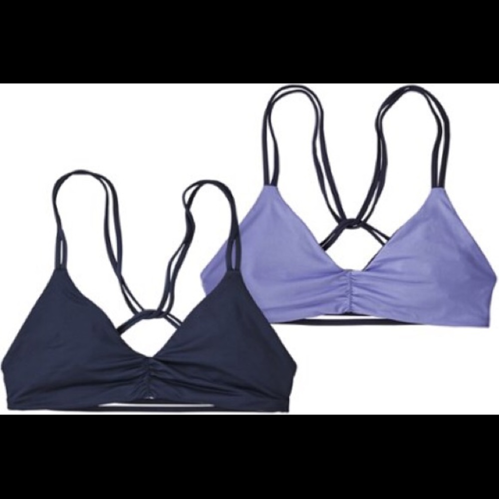 NWT Patagonia Seaglass Bay Bikini Top - Picture 6 of 6